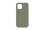 Puhelin - Kannet ja kotelot - ITSKINS SUPREME R SOLID cover for iPhone 12 mini. Green - AP2G-SUPSO-KAOR