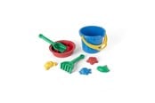 Ulkoleikit - Dantoy Recycled Bucket Set – Blue - 1433