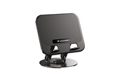 Tabletti - Muut lisävarusteet - Wozinsky WRS-K75 swivel stand for laptop and tablet - black - 5907769384912