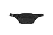 Laukut - Wozinsky WSB-W1 unisex shoulder bag with adjustable strap waterproof - black - 5907769385025