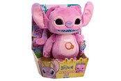 Pehmolelu - Disney Stitch - Many Moods Feat. Plush Angel - 302-11926