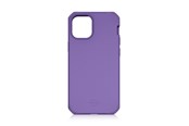 Puhelin - Kannet ja kotelot - ITSKINS SPECTRUM SILK cover for iPhone 12 / 12 Pro®. Purple - AP3P-HBURN-LIPP