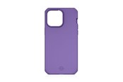 Puhelin - Kannet ja kotelot - ITSKINS SPECTRUM SILK cover for iPhone 14 Pro®. Purple - AP4X-HBURN-LIPP