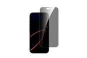 Puhelintarvikkeet - Näytönsuojat - 4smarts iPhone 17 Pro privacy screen protector with mounting frame - 541574