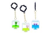 Pienet lahjat lapsille - Licensed Collectibles Minecraft Charms - assorted - JTMIN-35205