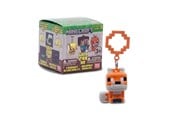 Hahmot - Licensed Collectibles Minecraft Clip On HNGR 8CM - assorted - JTMIN-35223