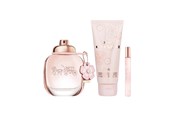 Lahjapakkaus - Coach Floral 298ml.- Gavesæt - 3386460147194