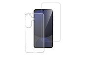 Puhelin - Kannet ja kotelot - 4smarts Samsung Galaxy S26 360 Protection Set case and glass - 541739