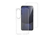 Puhelin - Kannet ja kotelot - 4smarts Samsung Galaxy S26 Ultra 360 Protection Set case and glass - 541741