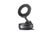 Puhelin - Muut lisävarusteet - Joyroom JR-ZS501 Magnetic Car Holder Compatible with MagSafe for Dashboard - Dark Gray - JR-ZS501