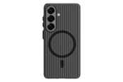 Puhelin - Kannet ja kotelot - 4smarts Samsung Galaxy S26+ Design Case Aero Qi2 ready black - 541799
