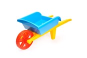 Ulkoleikit - Androni Wheelbarrow Rhodes 70 cm - 6300