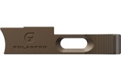 Kameran & objektiivien lisävarusteet - PolarPro ThumbGrip for Leica Q3 Bronze - LQ3-THMB-BRNZ