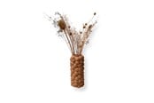 Sisustus - Simiu PUFFRA - Vase - 20cm - Beige - 5714255011647