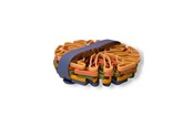 Sisustus - Simiu WALNUT - Coasters - Mix - 5 pcs - Ø: 10cm - 5714255012095
