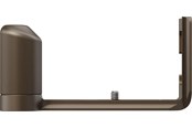 Kamerajalusta - lisävarusteet - PolarPro BasePlate Grip for Leica Q3 Bronze - LQ3-BASE-BRNZ