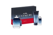 Lahjapakkaus - Coach Blue Eau De Toilette 215ml.- Gaveæske - 3386460147347