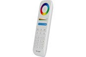 Smart Home - Älykoti - Miboxer Fjernbetjening - RGB-CCT - 8 Zoner - 4038816069733