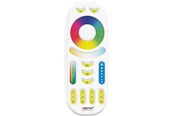 Smart Home - Älykoti - Miboxer Fjernbetjening - RGB-CCT - 3V - 4 Zoner - 4038816069740