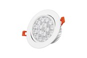 Smart Home - Älykoti - Miboxer LED Panel Rund - 9W - RGB-CCT - WiFi - 4038816070494