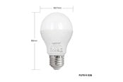 Smart Home - Älykoti - Miboxer LED Pære E27 - 6W - RGB-CCT - WiFi - 4038816072269
