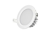 Smart Home - Älykoti - Miboxer LED Panel Rund - 6W - RGB-CCT - WiFi - IP54 - 4038816076199