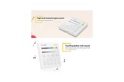 Smart Home - Älykoti - Miboxer Fjernbetjening - RGB-W - 4 Zoner - 4038816082824