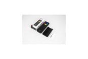 Smart Home - Älykoti - Miboxer Fjernbetjening - Sort - RGB-CCT - 4 Zoner - 2.4GHz RF - 4038816135353