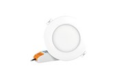 Smart Home - Älykoti - Miboxer LED Panel - Rund - 6W - RGB-CCT - Zigbee 3.0 - 4038816136534