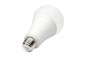 Smart Home - Älykoti - Miboxer LED Pære E27 - 12W - RGB-CCT - 1100lm - Zigbee 3.0 - 4038816136916