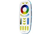 Smart Home - Älykoti - Miboxer Fjernbetjening - RGB-CCT - 4 Zoner - 2.4GHz RF - 4038816139689