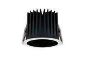 Smart Home - Älykoti - Miboxer Downlight - 9W - RGB-CCT - Fast - 24° - 2.4GHz RF - 4038816141200