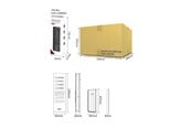 Smart Home - Älykoti - Miboxer Fjernbetjening - RGB-CCT - 2.4GHz RF - 4038816148766