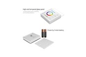 Smart Home - Älykoti - Miboxer Fjernbetjening - RGB-CCT - 3V - 4038816149169