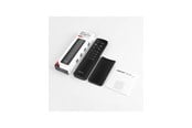 Smart Home - Älykoti - Miboxer Fjernbetjening - Sort - CCT - 2.4GHz RF - 4038816151568