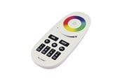 Smart Home - Älykoti - Miboxer Fjernbetjening - RGB-W - IP20 - 3V - 4 Zoner - 4038816151711