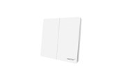 Smart Home - Älykoti - Miboxer Fjernbetjening - Trådløs Panel - Hvid - CCT - 2.4GHz RF (PUSH3-2) - 4038816151827