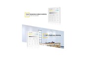 Smart Home - Älykoti - Miboxer Fjernbetjening - CCT - 4038816159410