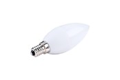 Smart Home - Älykoti - Miboxer LED Pære E14 - 6W - RGB-CCT - 550lm - 2.4GHz RF - 4038816194824