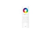 Smart Home - Älykoti - Miboxer Fjernbetjening - Hvid - RGB-CCT - 4 Zoner - 2.4GHz RF - 4038816249449