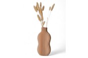 Sisustus - Simiu BABBIA - Vase - 21cm - Beige - 5714255011876