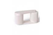 Sisustus - Simiu AIRFLIA - Mini Laptop Stand - 2 pcs - White - 5714255012071