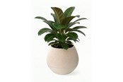 Sisustus - Simiu KAPKA - Flower Pot Shelter With Self-Watering System - Ivory - Ø:11.5 - 5714255012149