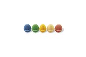 Sisustus - Simiu EASTERRA - Easter eggs - 7 cm - Set - 5 pcs - 5714255012262