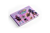 Luovat leikit - K-POP Stars Photo Cards Album - assorted - K02KPS03