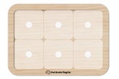 Vauva- ja taaperolelut - Fat Brain Play Tab Base Board (Excl. tiles) - F4882DT2