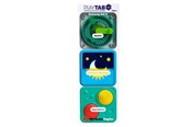 Vauva- ja taaperolelut - Fat Brain Play Tab Sensory Set 4 - F4886DT2