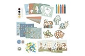 Luovat leikit - Bambolino Toys Little Dutch Craft Box - Forest Friends - 126046