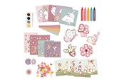 Luovat leikit - Bambolino Toys Little Dutch Craft Box - Fairy Garden - 126053