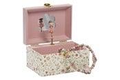 Luovat leikit - Bambolino Toys Little Dutch Jewelry Box Rosa - Fairy Garden - 126237